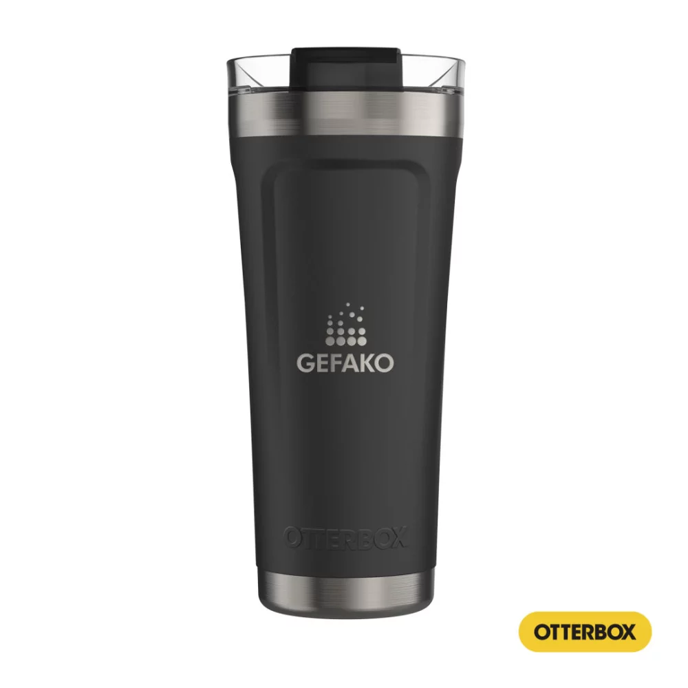 Otter Box® Elevation Tumbler - 20oz Silver Panther Black