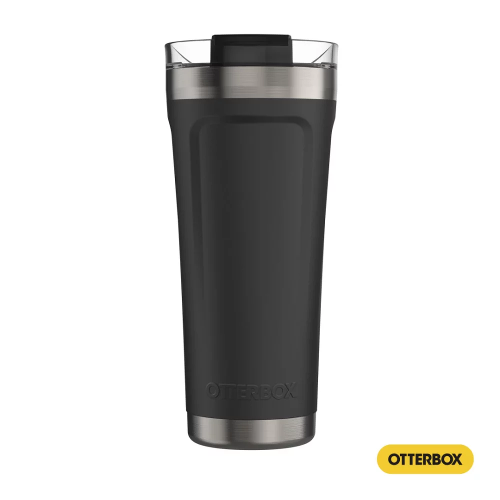 Otter Box® Elevation Tumbler - 20oz Silver Panther Black