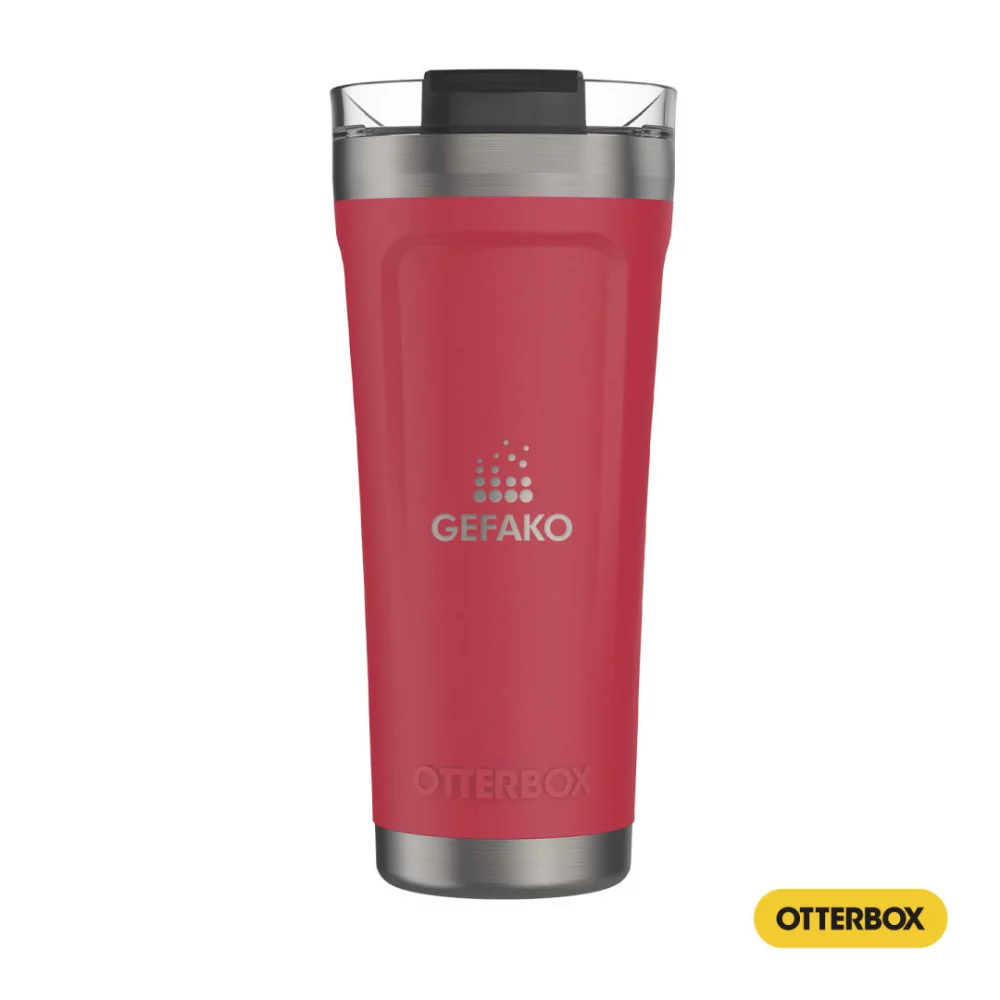 Otter Box® Elevation Tumbler - 20oz Candy Red