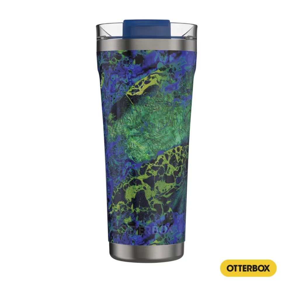 OTTER BOX® REALTREE® Elevation Tumbler - 20oz Blue