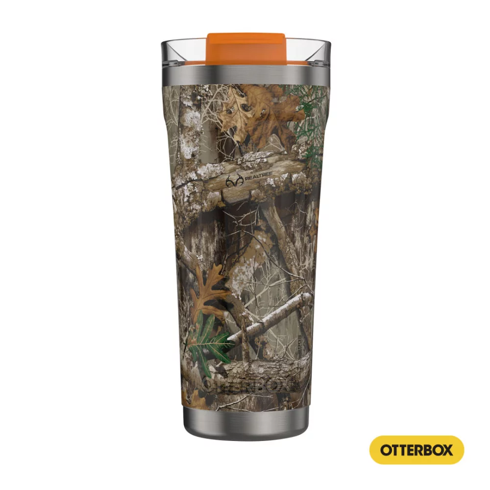 OTTER BOX® REALTREE® Elevation Tumbler - 20oz Silver