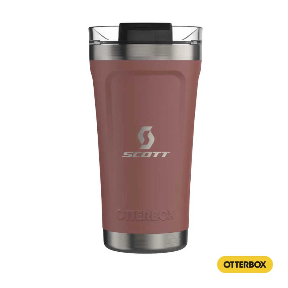 Otter Box® Elevation Tumbler - 16oz Baked Mud
