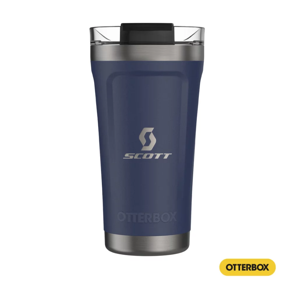 Otter Box® Elevation Tumbler - 16oz Blue Steel
