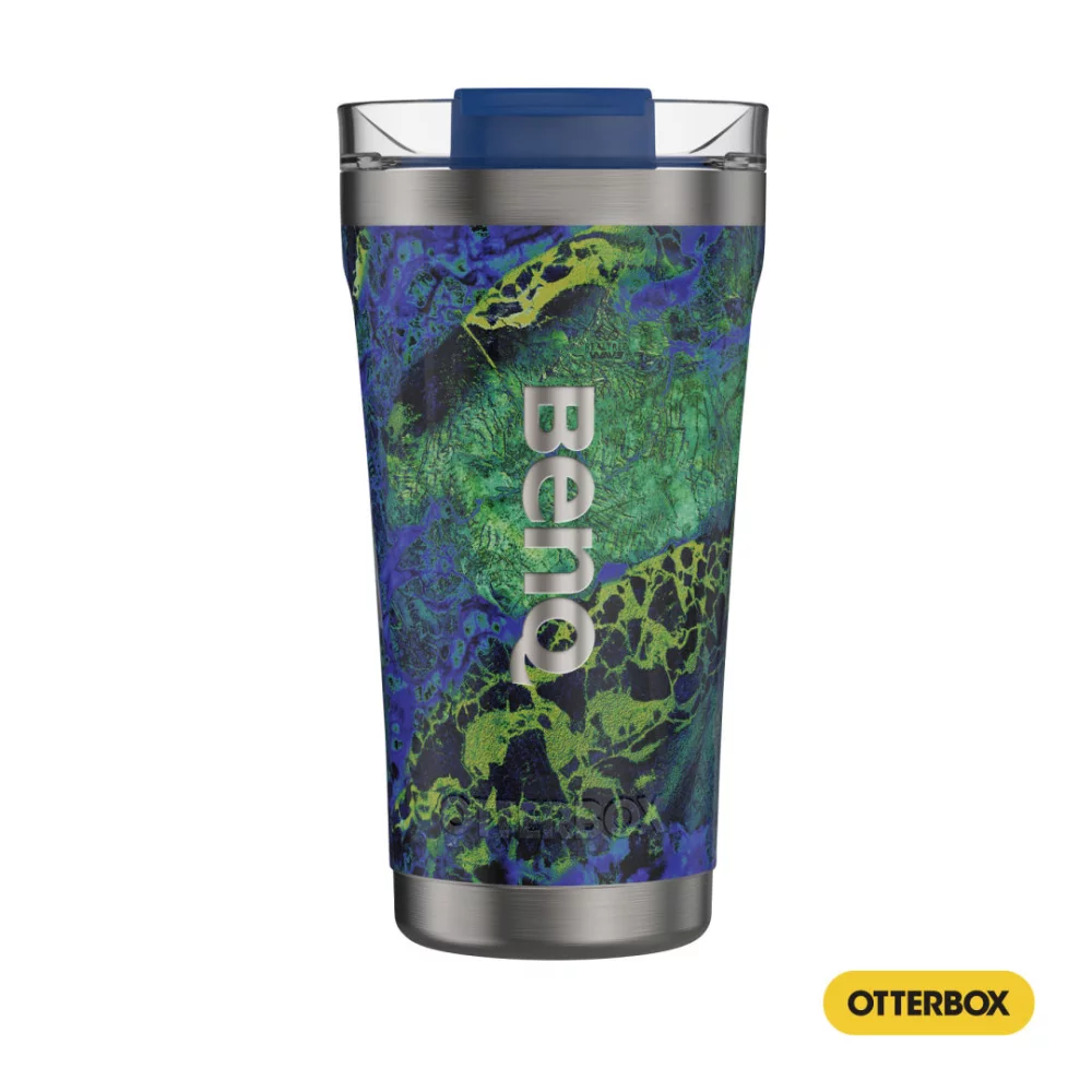 OTTER BOX® REALTREE® Elevation Tumbler - 16oz Blue