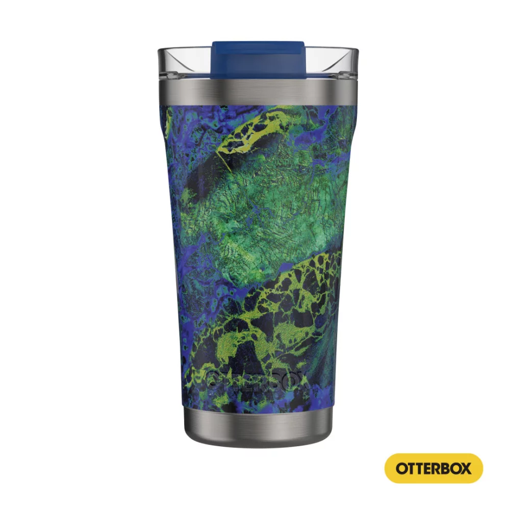 OTTER BOX® REALTREE® Elevation Tumbler - 16oz Blue