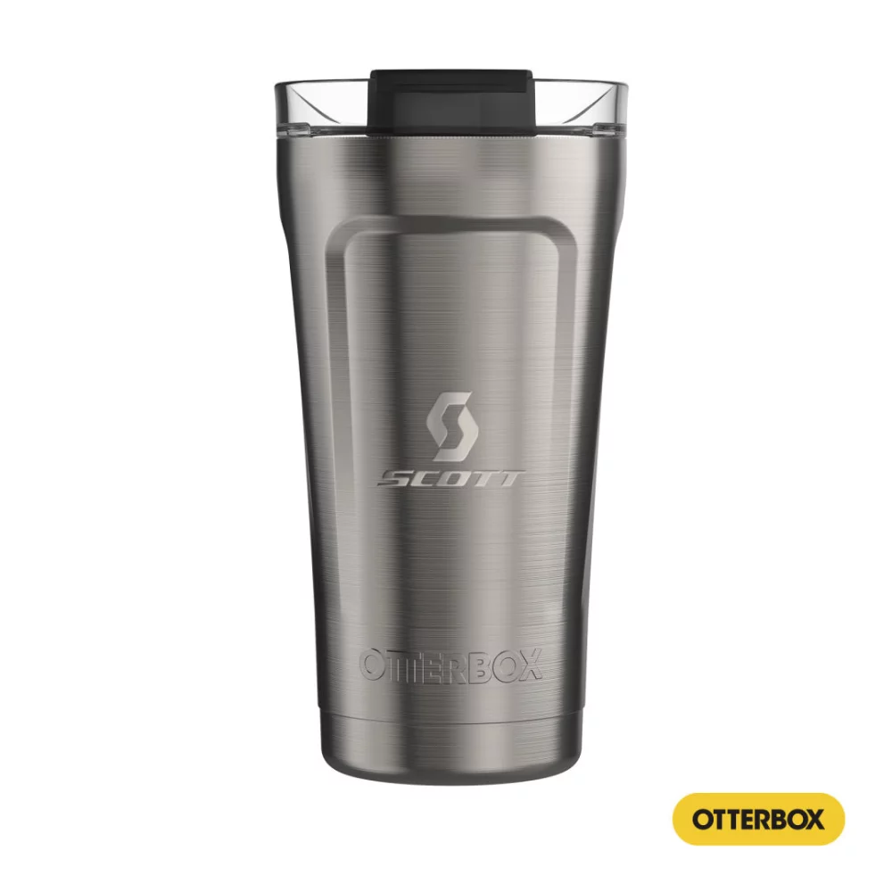 Otter Box® Elevation Tumbler - 16oz Clear Stainless