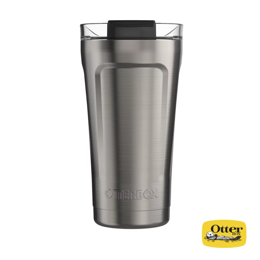 Otter Box® Elevation Tumbler - 16oz Clear Stainless