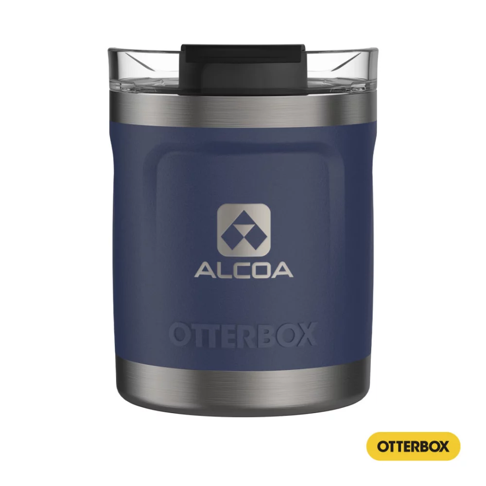 Otter Box® Elevation Tumbler - 10oz Blue Steel
