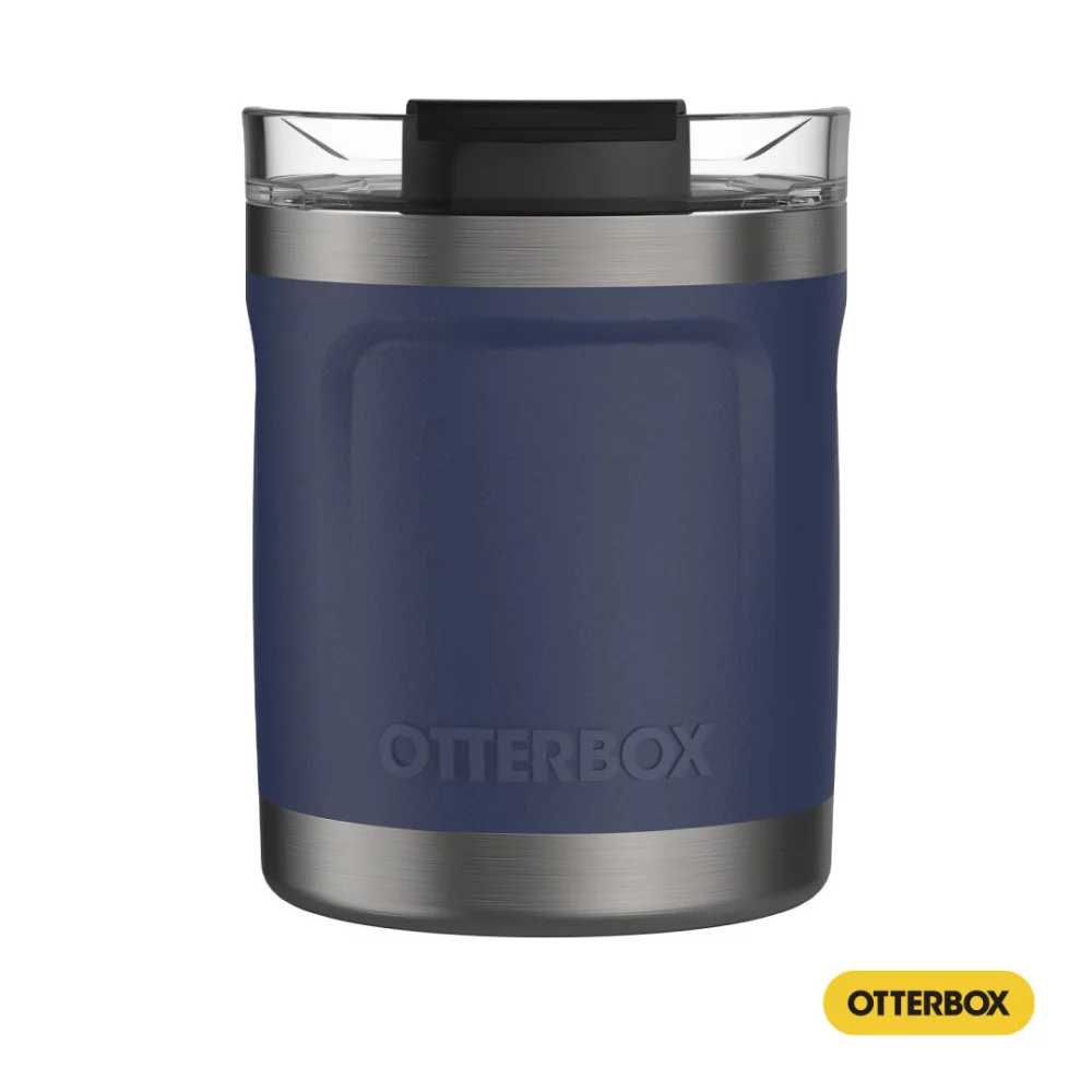 Otter Box® Elevation Tumbler - 10oz Blue Steel