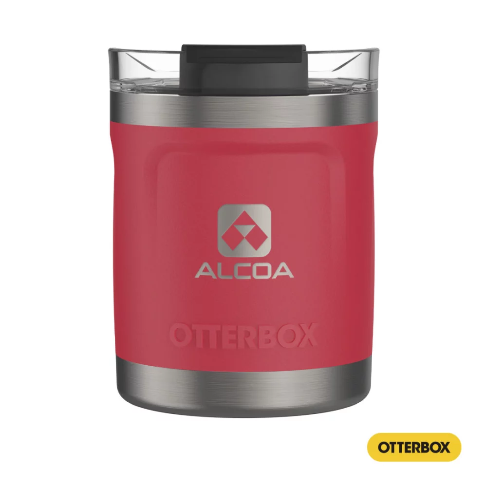Gobelet Otter Box® Elevation - 10 oz Rouge Bonbon