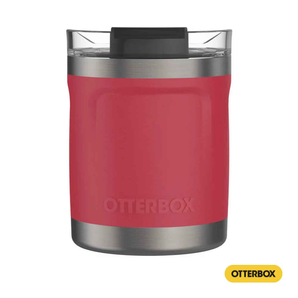 Gobelet Otter Box® Elevation - 10 oz Rouge Bonbon