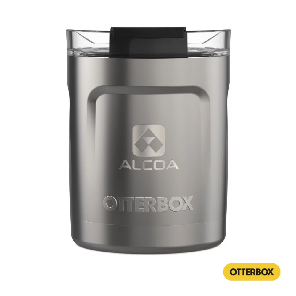 Otter Box® Elevation Tumbler - 10oz Clear Stainless