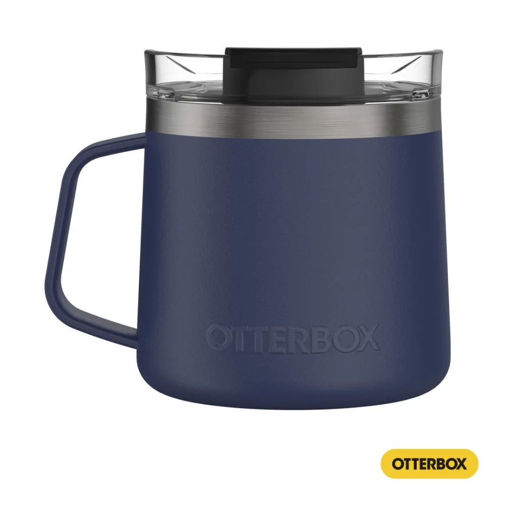 Otter Box® Elevation Tumbler - 14oz Blue Steel