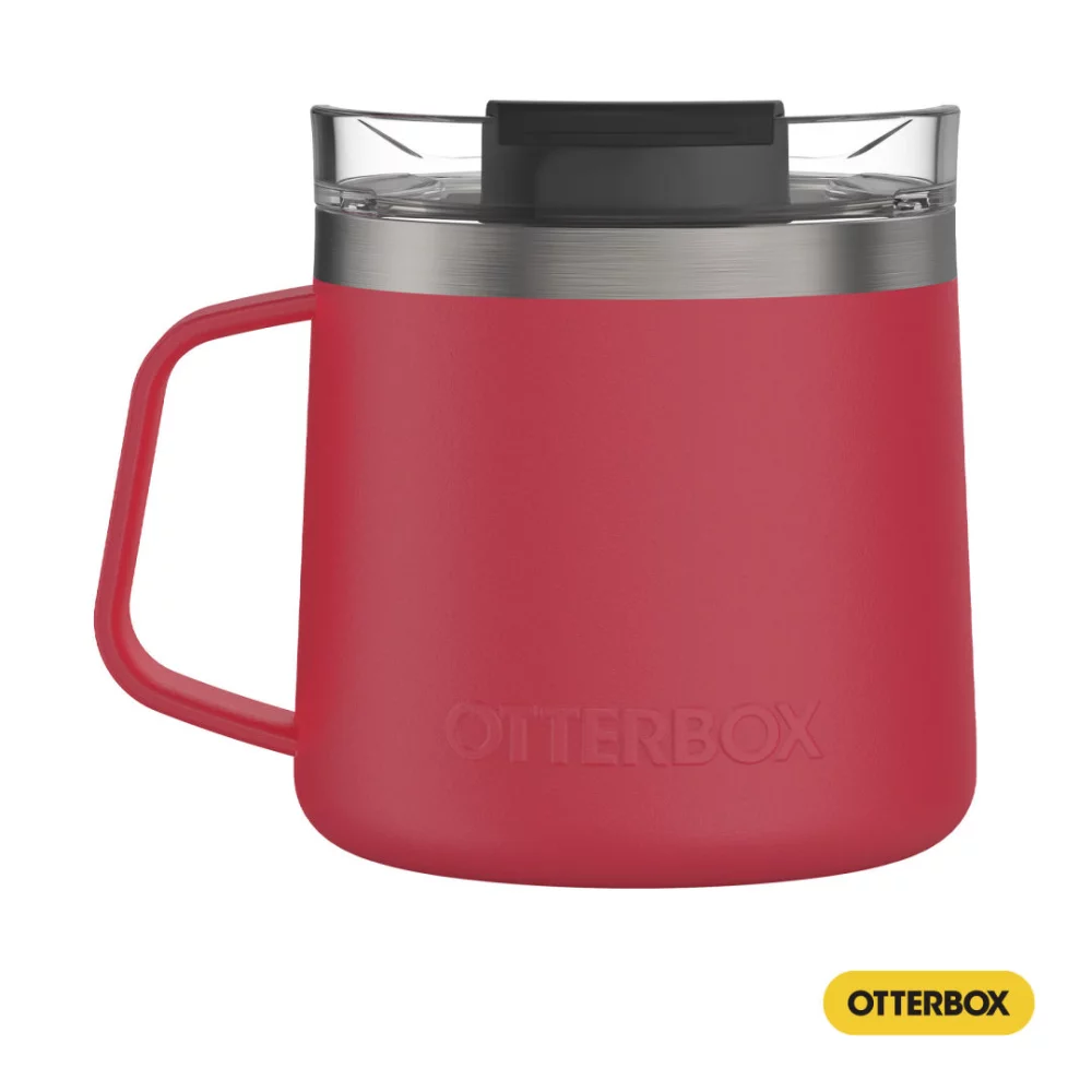 Otter Box® Elevation Tumbler - 14oz Candy Red