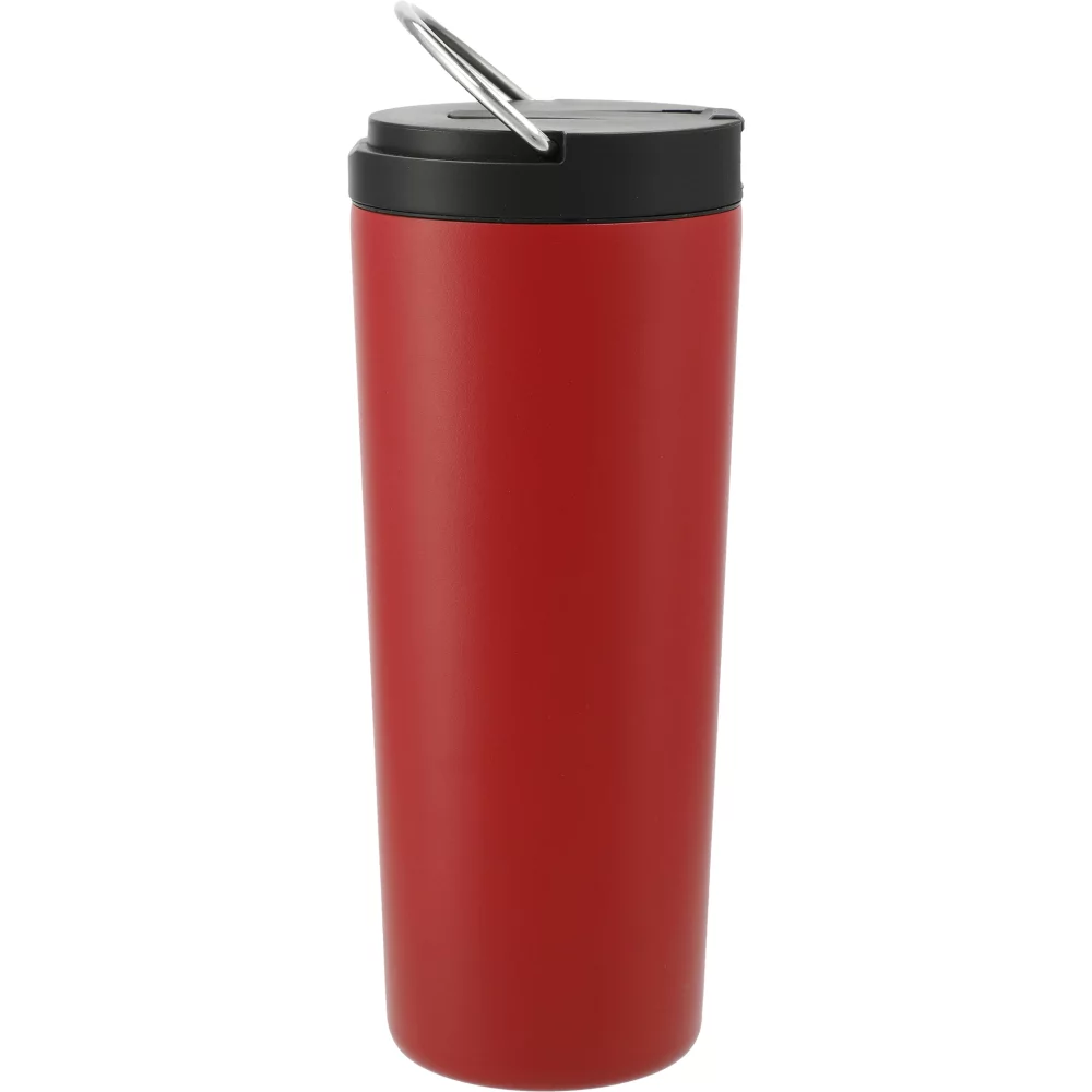 Gobelet isolé Thor Copper 24oz avec couvercle à paille basculante
