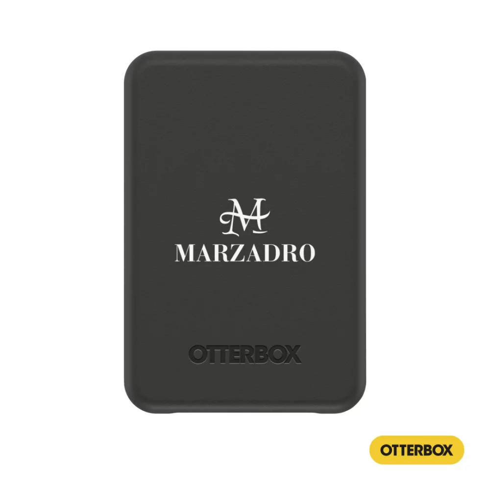 Otter Box® Banque d'alimentation sans fil pour MagSafe 3 000 mAh - Noir