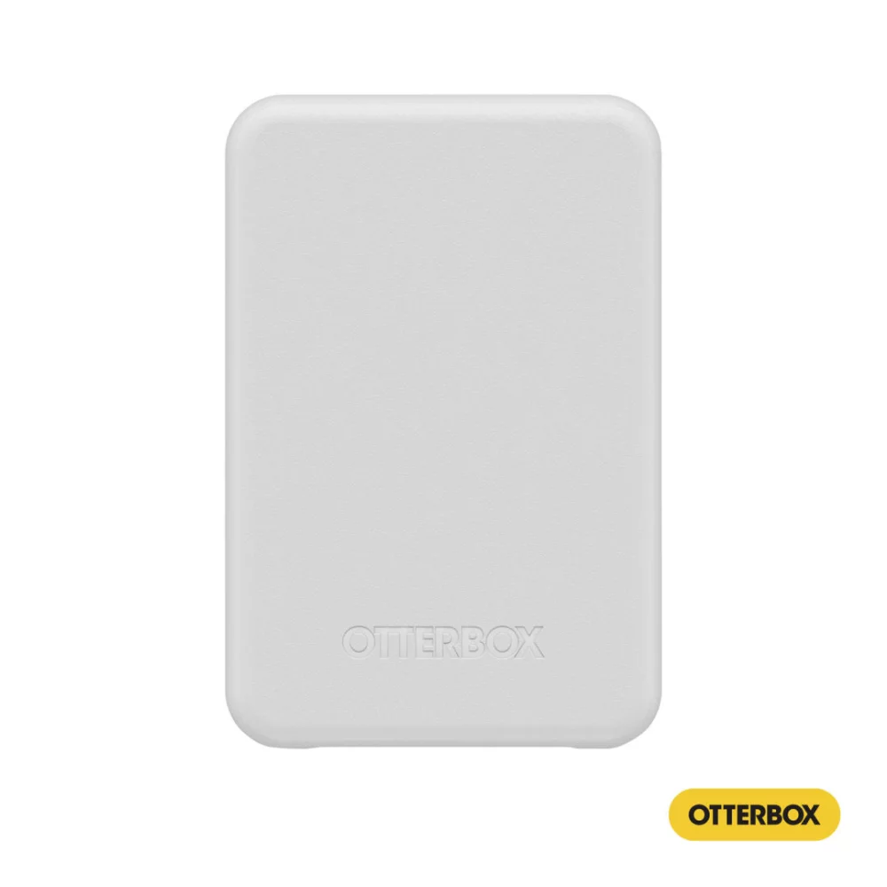 Batterie externe sans fil Otter Box® pour MagSafe 3 000 mAh - Blanc