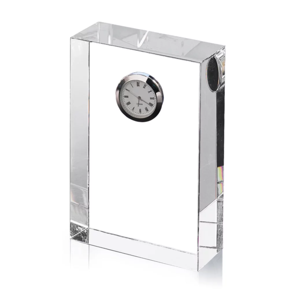 Devon Clock - Optical 3"x4"