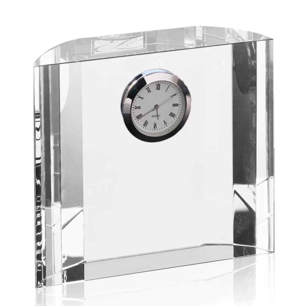 Baffin Clock - Optical 5"x4½"