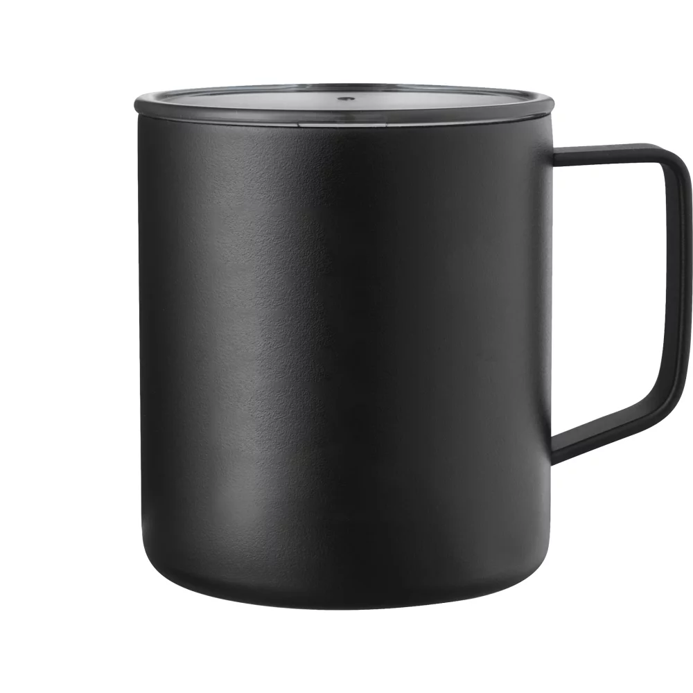 Mug de camping Rover Copper Vac de 14 oz - Revêtement en poudre