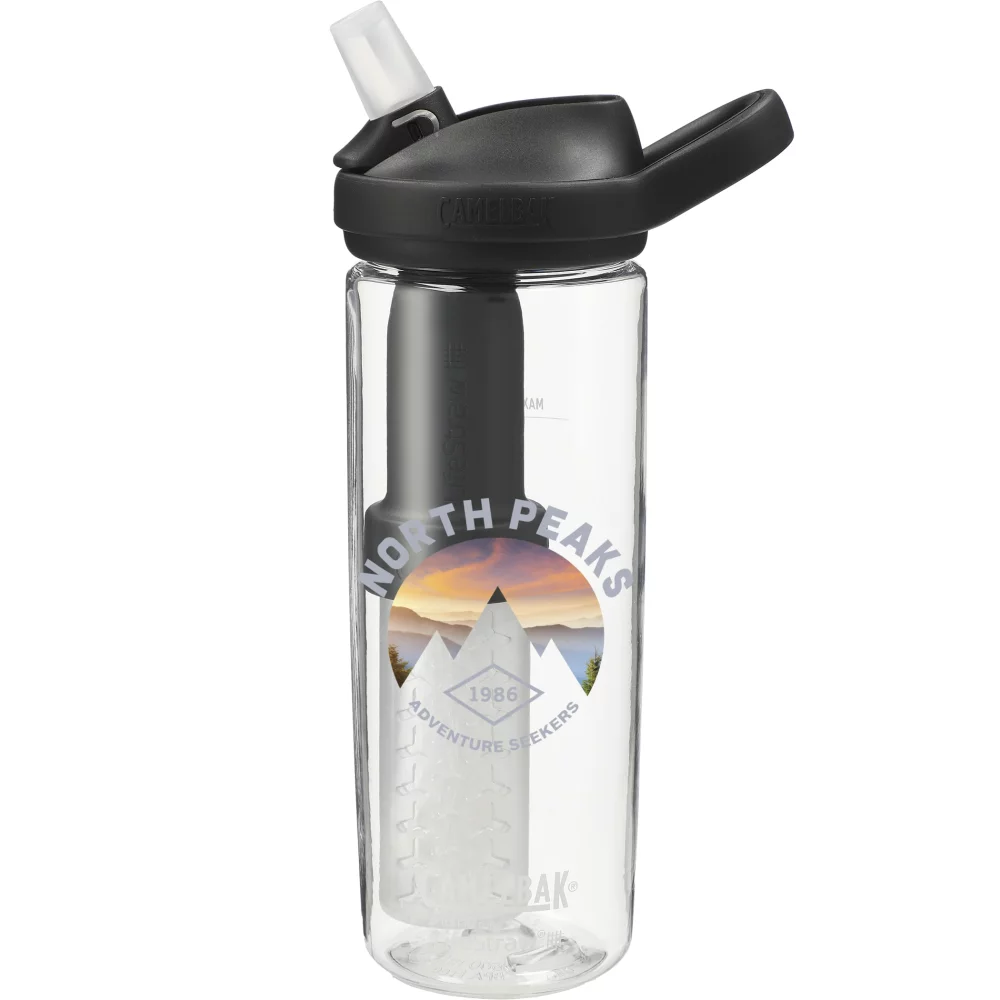 CamelBak Eddy+ 20 oz avec filtre Tritan™ Renew filtré par L