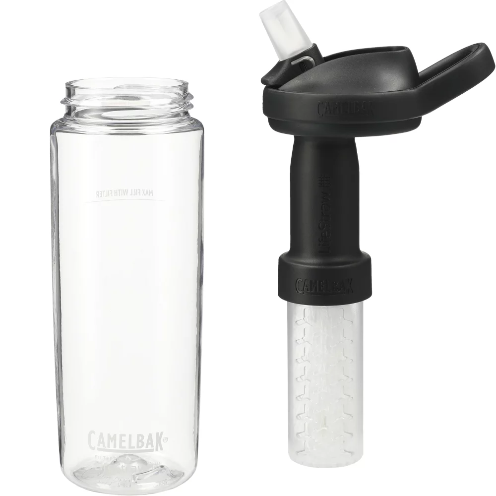 CamelBak Eddy+ 20 oz avec filtre Tritan™ Renew filtré par L
