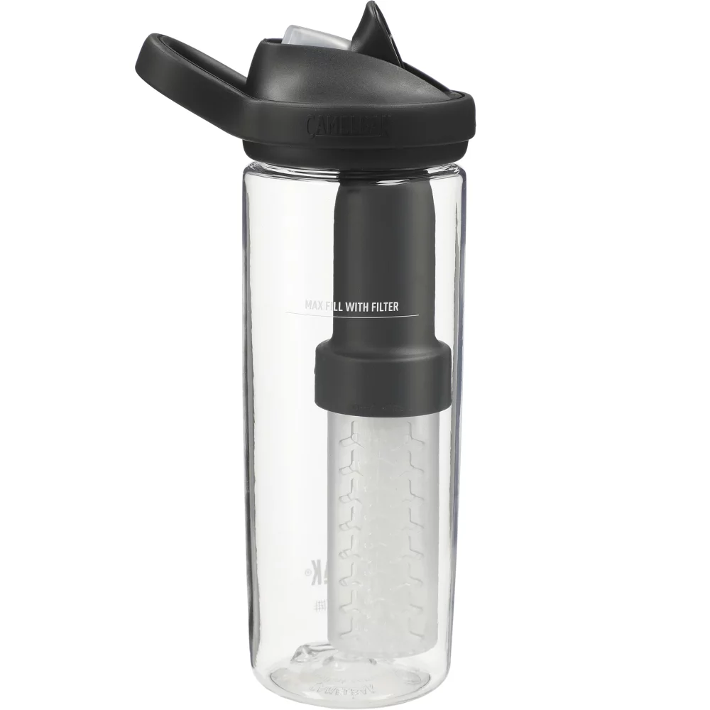 CamelBak Eddy+ 20 oz avec filtre Tritan™ Renew filtré par L