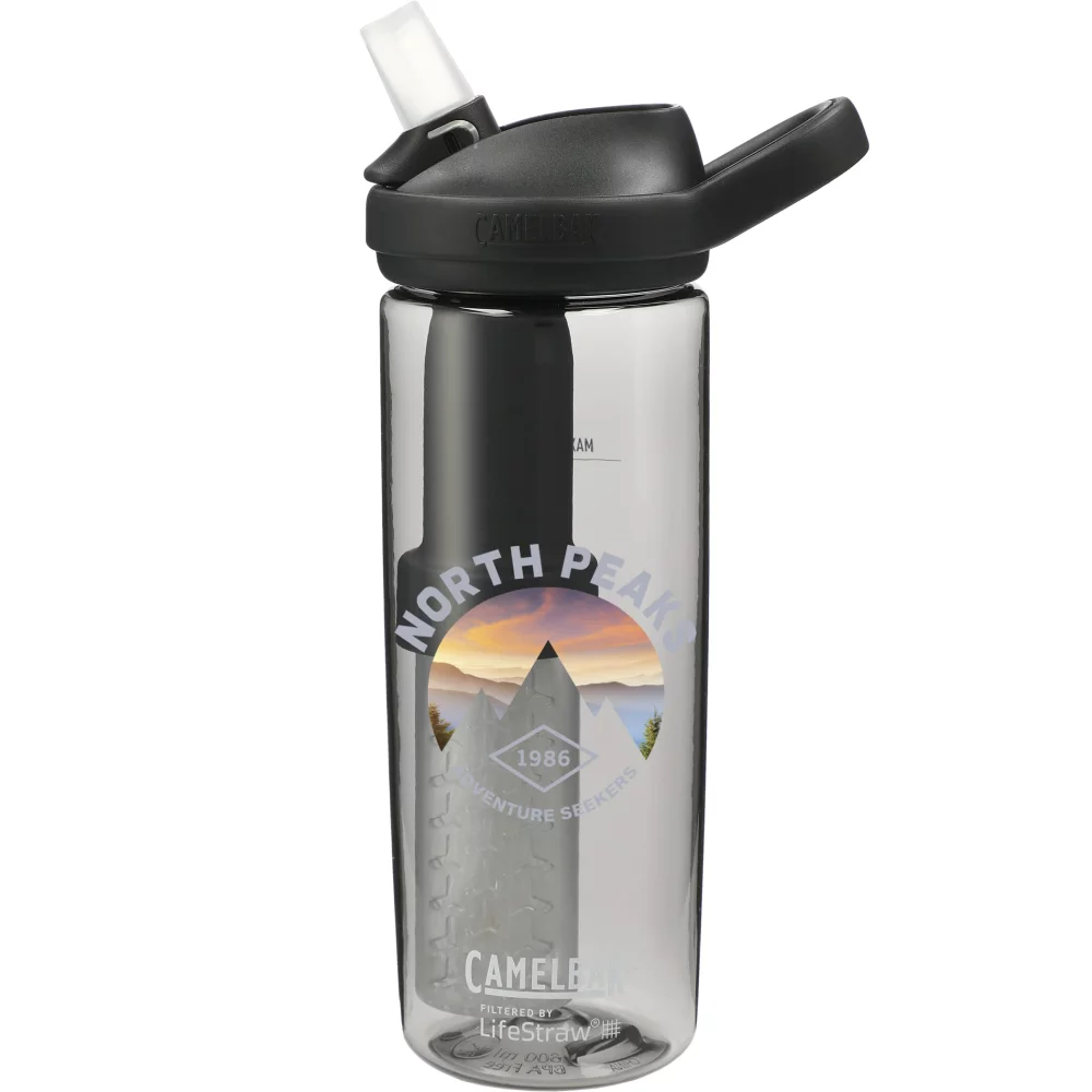 CamelBak Eddy+ 20 oz avec filtre Tritan™ Renew filtré par L