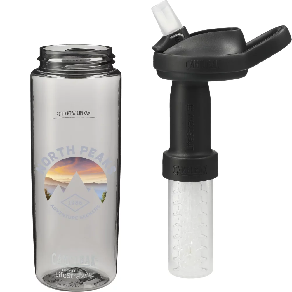 CamelBak Eddy+ 20 oz avec filtre Tritan™ Renew filtré par L