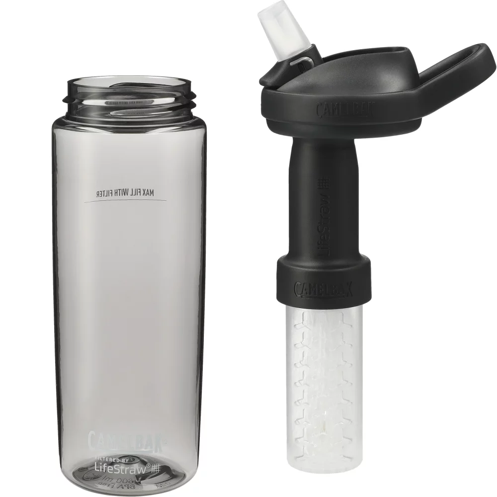 CamelBak Eddy+ 20 oz avec filtre Tritan™ Renew filtré par L