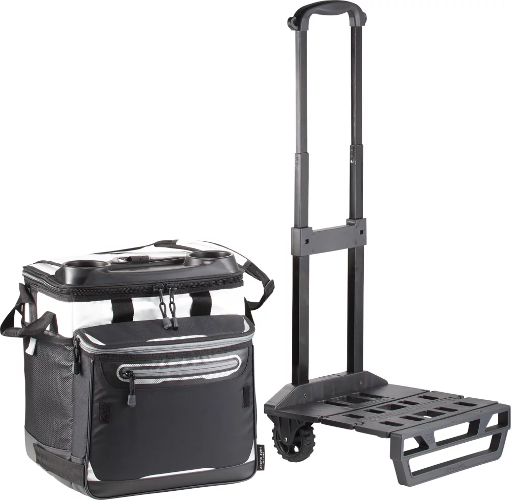 Arctic Zone® Titan Deep Freeze® Rolling Cooler