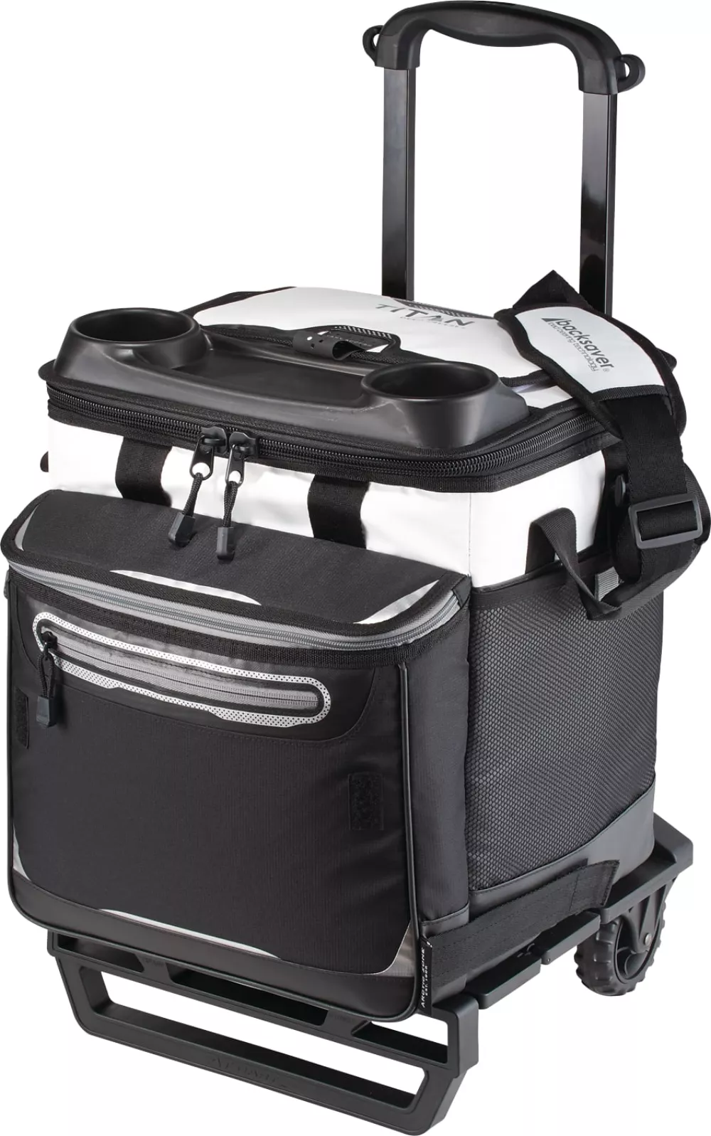 Arctic Zone® Titan Deep Freeze® Rolling Cooler