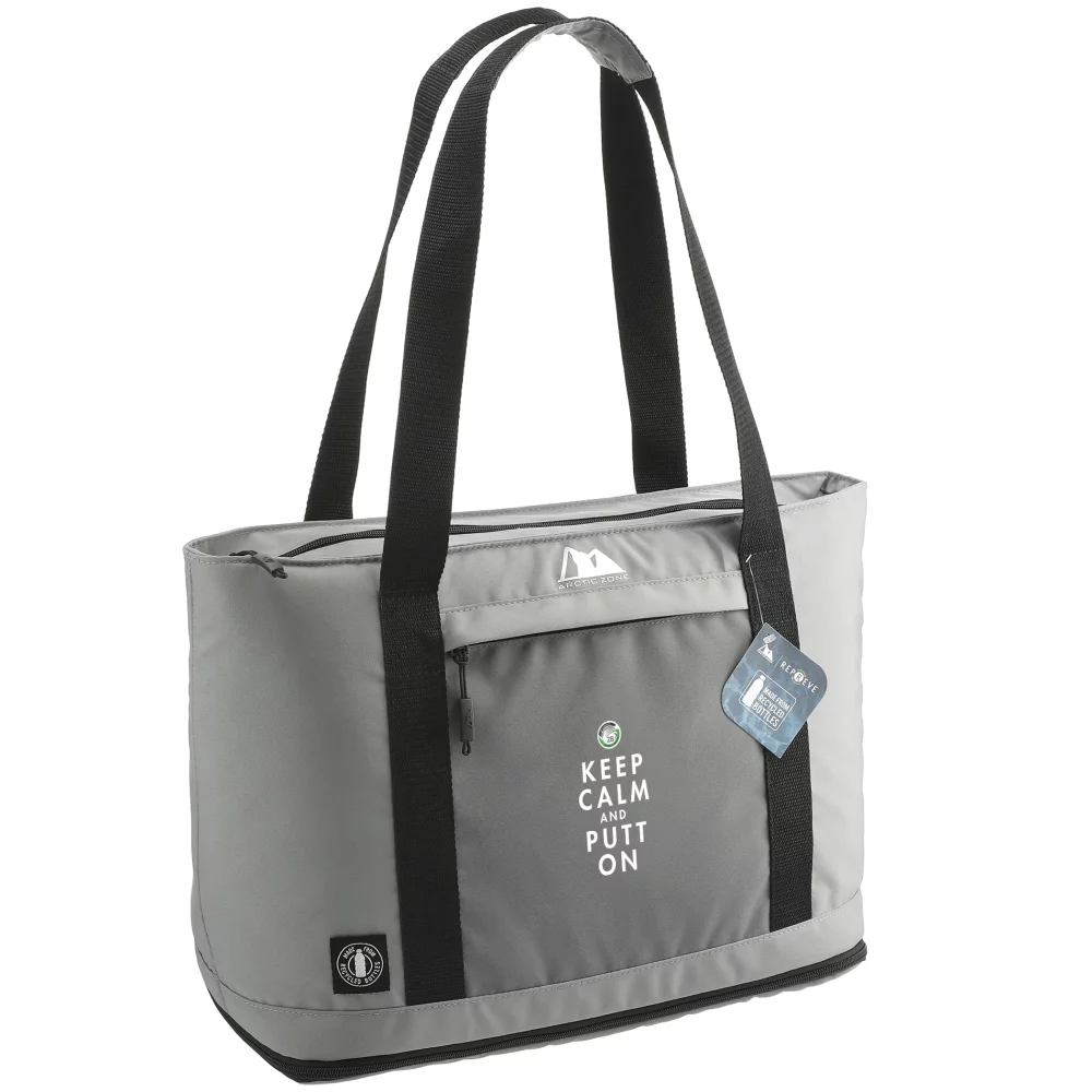 Glacière extensible Arctic Zone® Repreve® 25-50 canettes