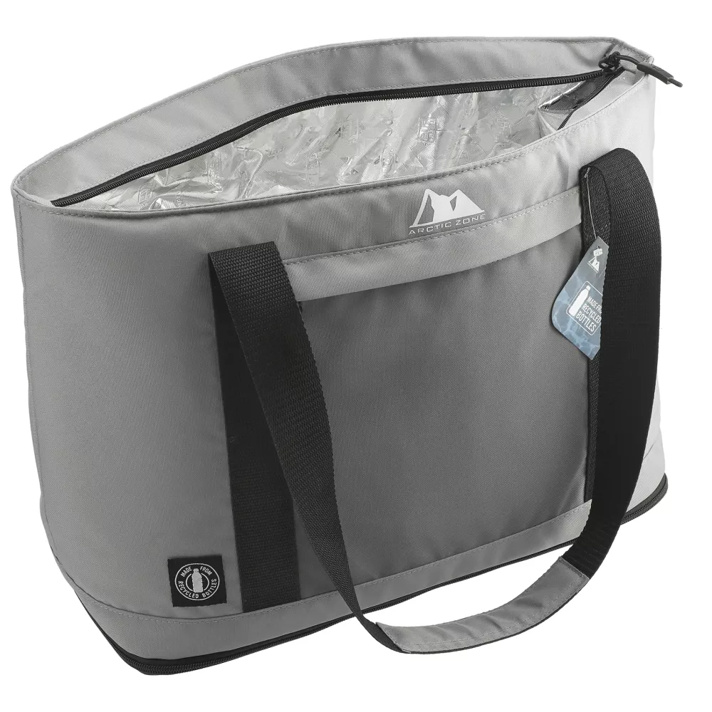Glacière extensible Arctic Zone® Repreve® 25-50 canettes