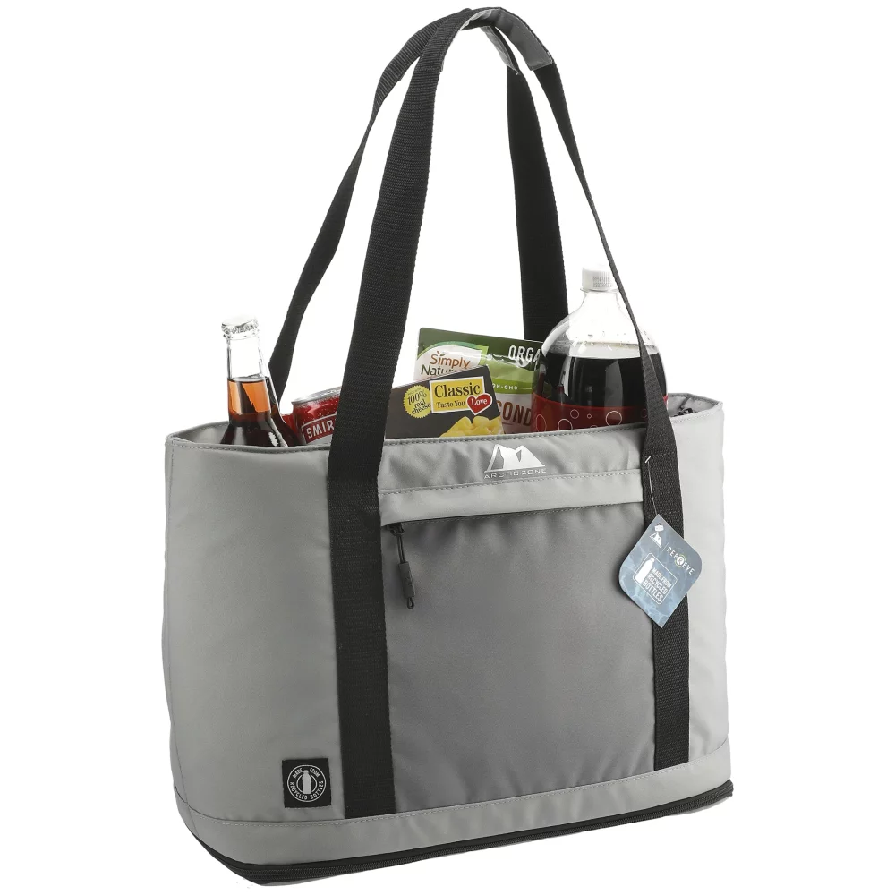 Glacière extensible Arctic Zone® Repreve® 25-50 canettes