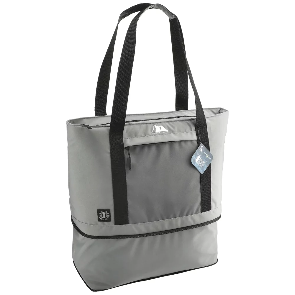 Glacière extensible Arctic Zone® Repreve® 25-50 canettes