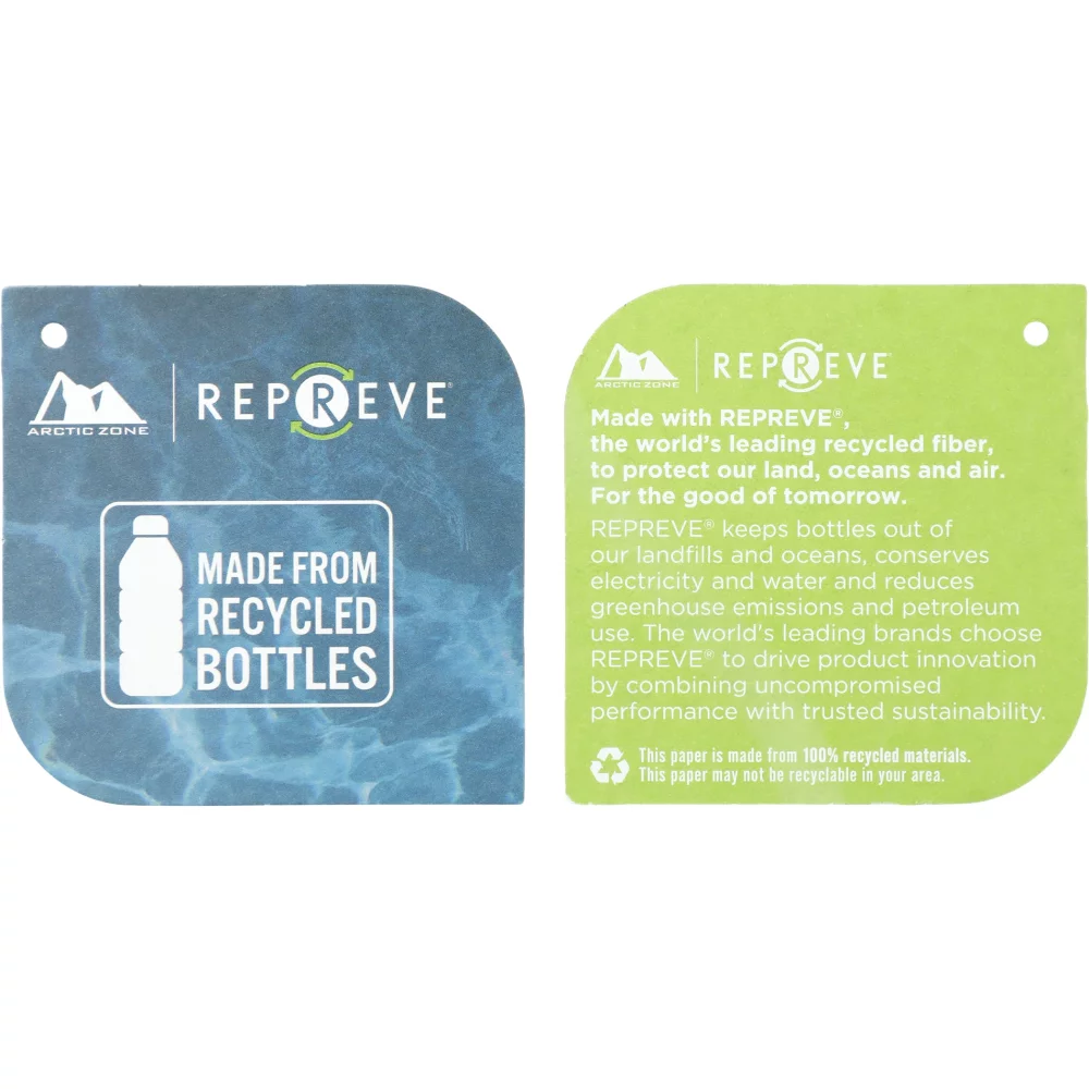 Glacière extensible Arctic Zone® Repreve® 25-50 canettes