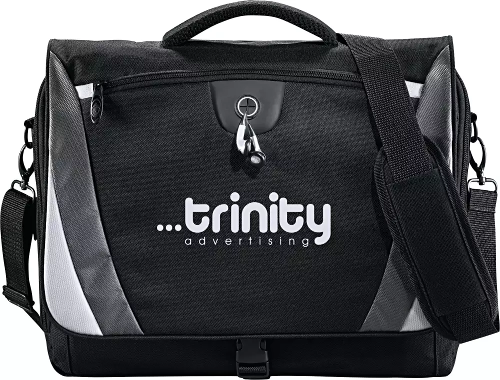 Slope 15" Computer Messenger Bag