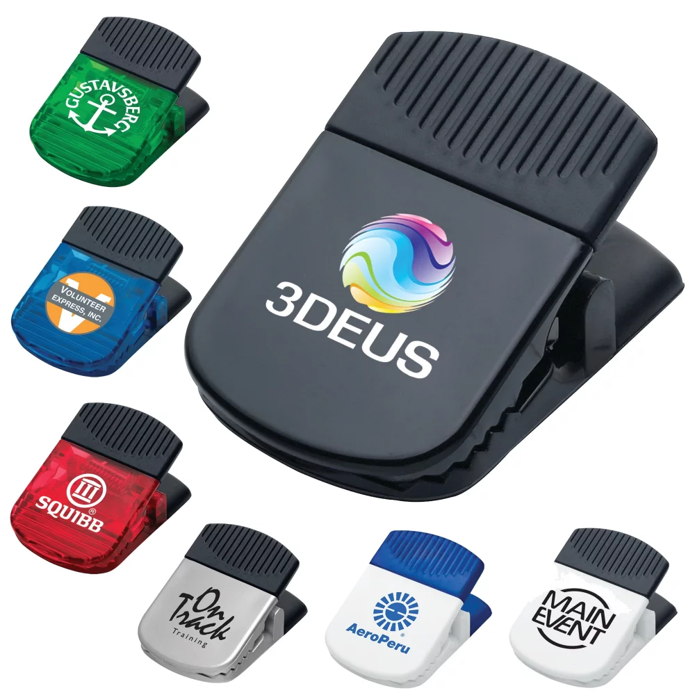 Pince mémo magnétique Jumbo