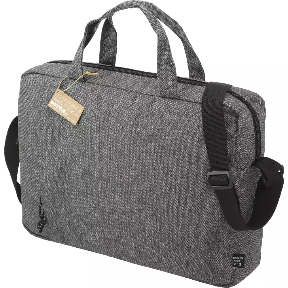 Mallette pour ordinateur portable Vila Recycled de 15 pouces