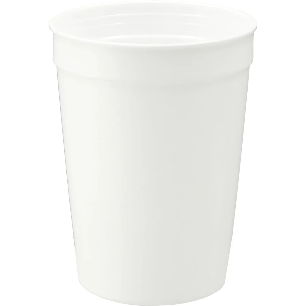 Solid 12oz Stadium Cup