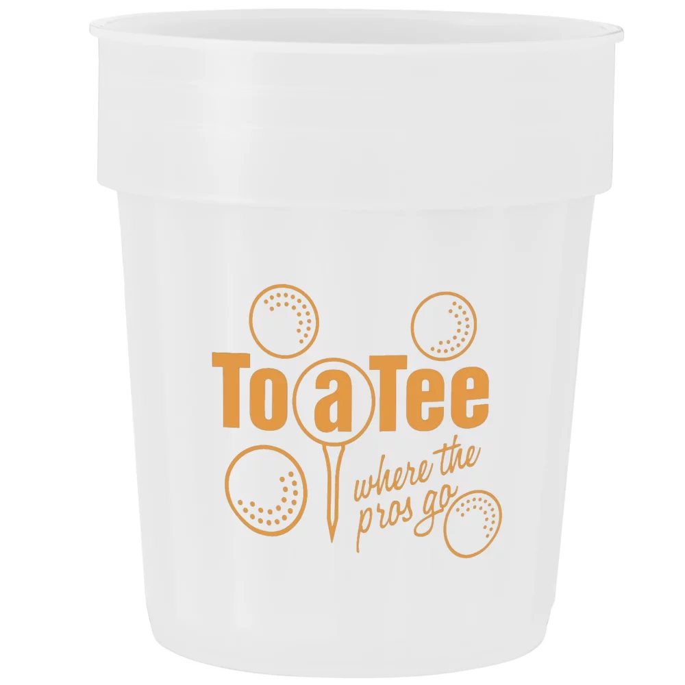 Fluted 16oz Stadium Cup