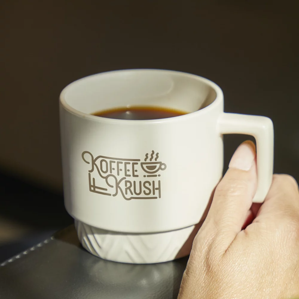 Paco 12oz Ceramic Mug