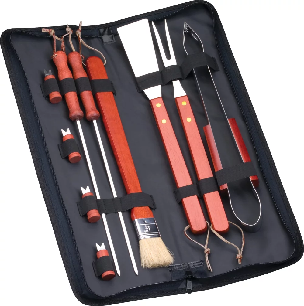 Ensemble de barbecue de 10 pièces