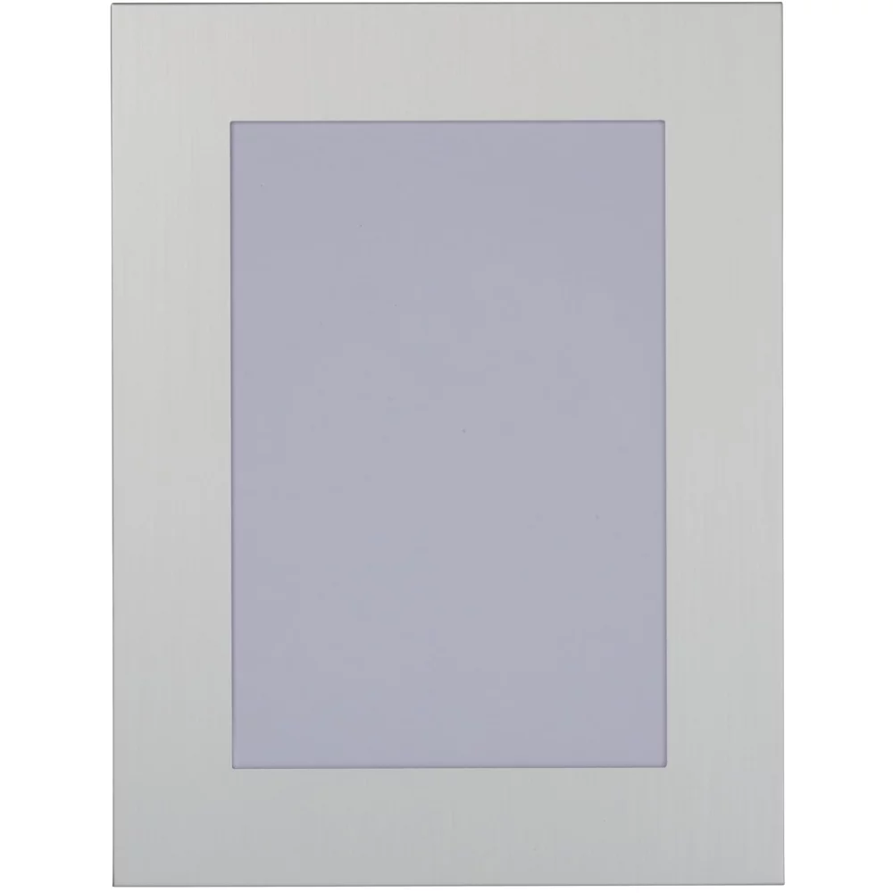 Cadre en aluminium de 5" x 7"