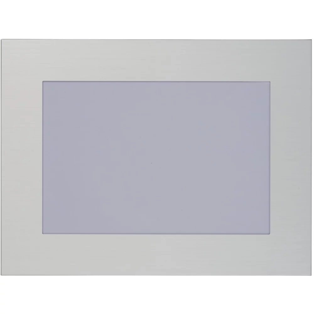 Cadre en aluminium de 5" x 7"