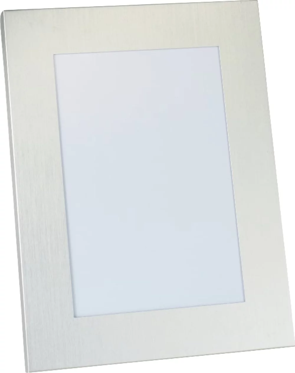Cadre en aluminium de 5" x 7"
