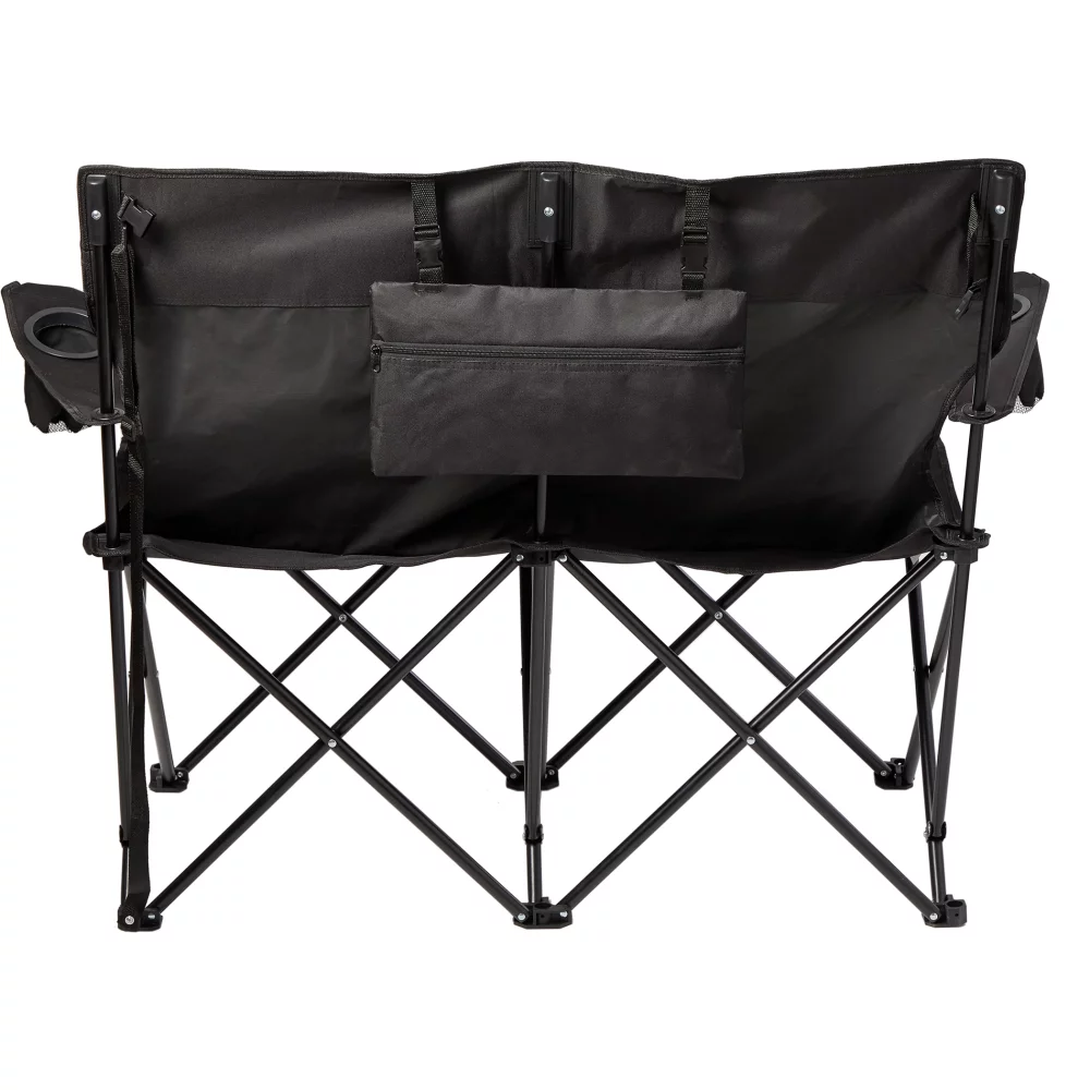Chaise pliante à deux places