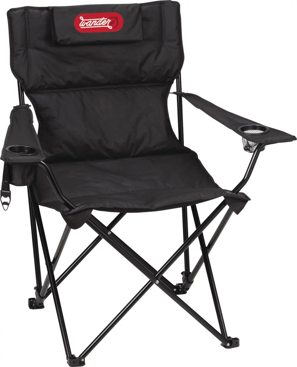 Chaise inclinable rembourrée de qualité supérieure (capacité de 400 lb)