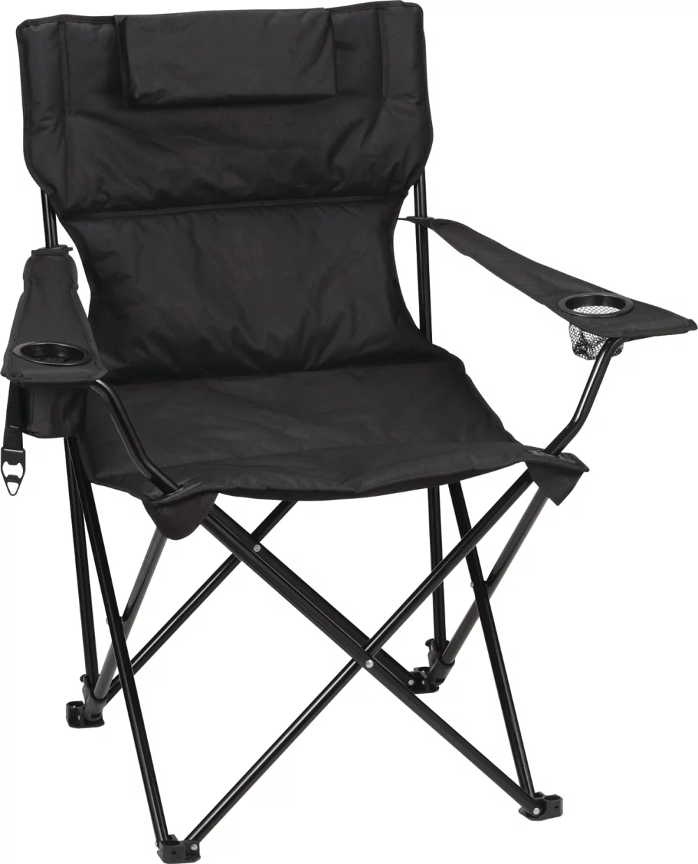 Chaise inclinable rembourrée de qualité supérieure (capacité de 400 lb)